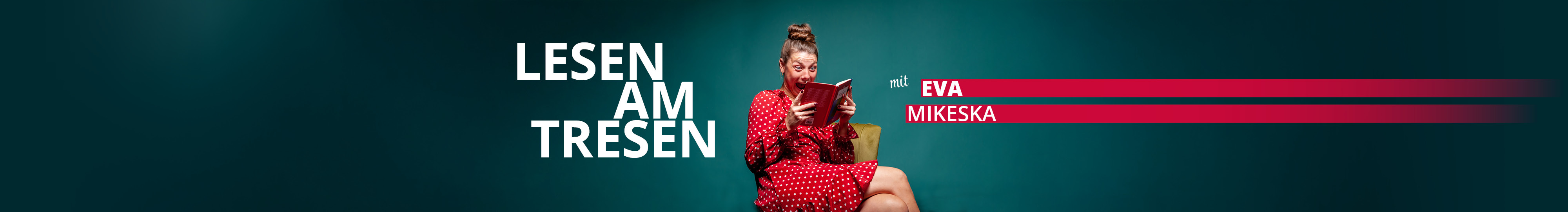 Lesen am Tresen – Lesung im Gasthaus Goldener Anker